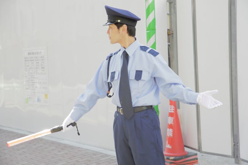 警備16
